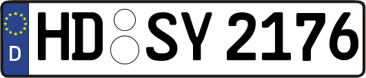HD-SY2176