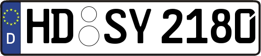 HD-SY2180