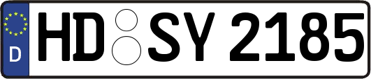 HD-SY2185