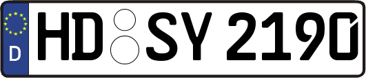 HD-SY2190
