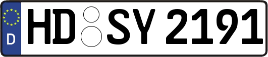 HD-SY2191