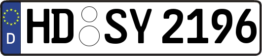 HD-SY2196