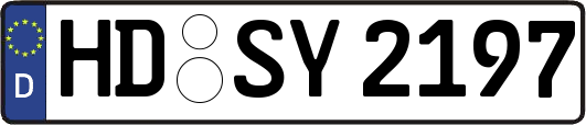HD-SY2197