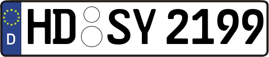 HD-SY2199