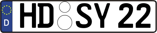 HD-SY22