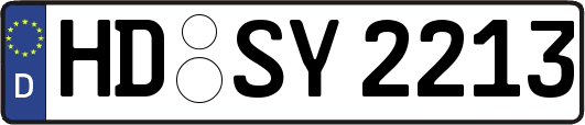 HD-SY2213