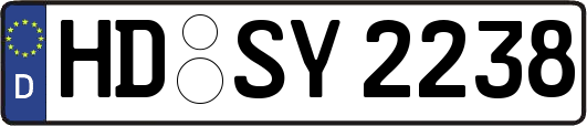 HD-SY2238