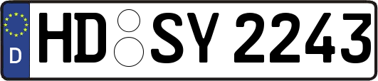 HD-SY2243