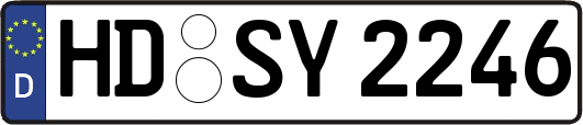 HD-SY2246