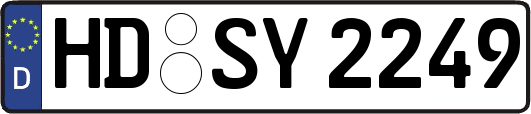 HD-SY2249