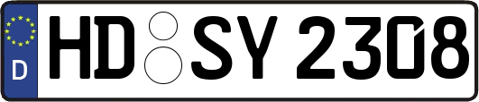 HD-SY2308