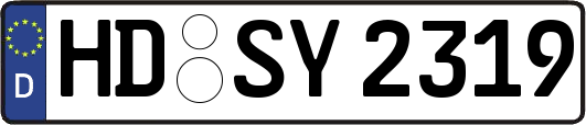 HD-SY2319