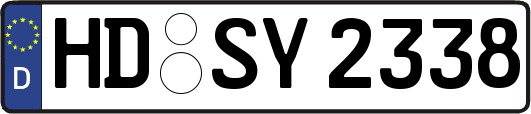 HD-SY2338