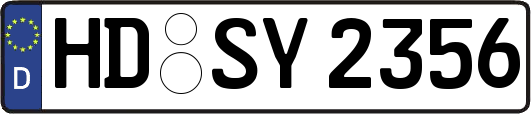 HD-SY2356