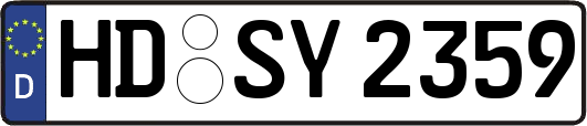 HD-SY2359