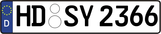 HD-SY2366