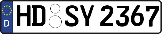 HD-SY2367