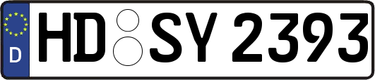 HD-SY2393