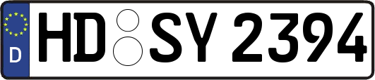HD-SY2394