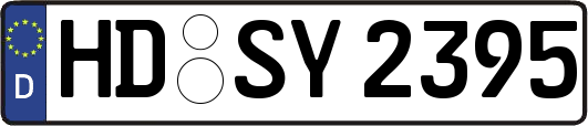 HD-SY2395