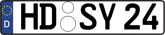 HD-SY24