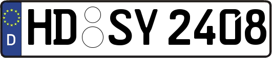 HD-SY2408