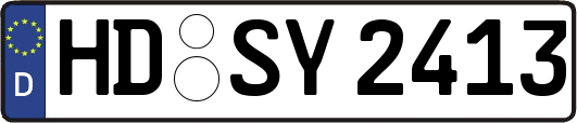 HD-SY2413