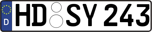 HD-SY243