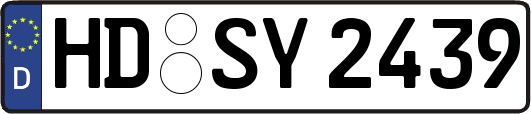 HD-SY2439