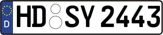 HD-SY2443