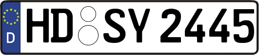 HD-SY2445