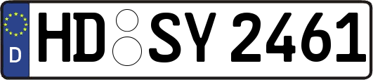 HD-SY2461