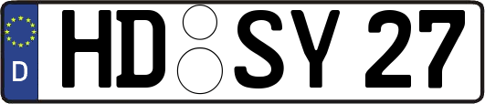 HD-SY27