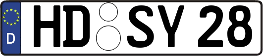HD-SY28