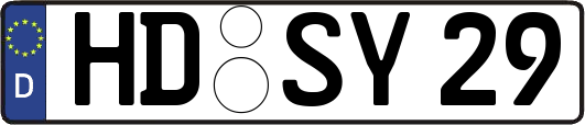 HD-SY29