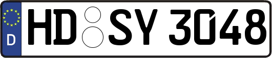 HD-SY3048
