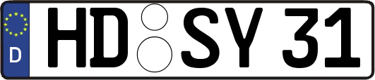HD-SY31