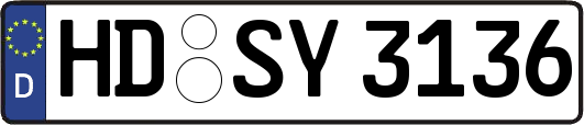 HD-SY3136