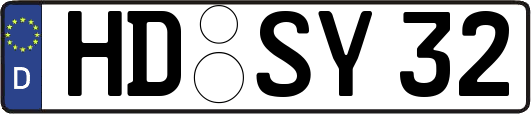 HD-SY32