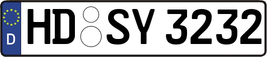 HD-SY3232