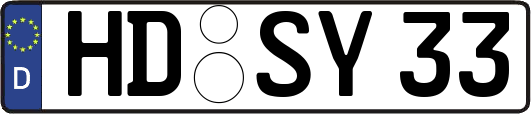 HD-SY33