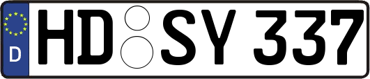 HD-SY337