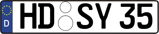 HD-SY35