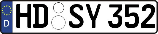 HD-SY352