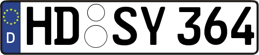 HD-SY364