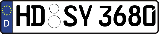 HD-SY3680