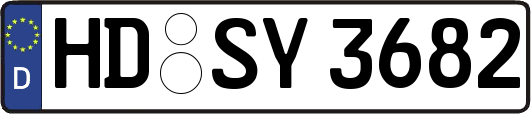 HD-SY3682