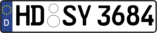 HD-SY3684