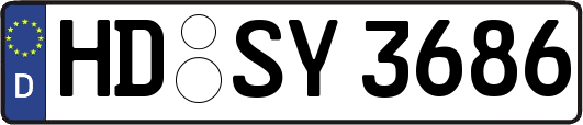 HD-SY3686