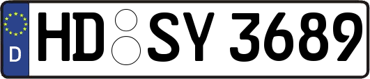 HD-SY3689